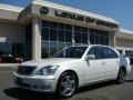 Moonlight Pearl - LS 430 Sedan Photo No. 1
