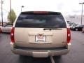 2009 Gold Mist Metallic Chevrolet Suburban LTZ 4x4  photo #6