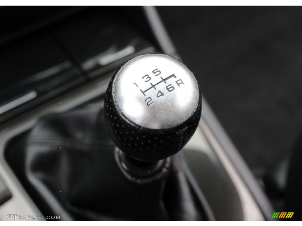 2007 Honda Accord EX-L V6 Sedan 6 Speed Manual Transmission Photo #80059505