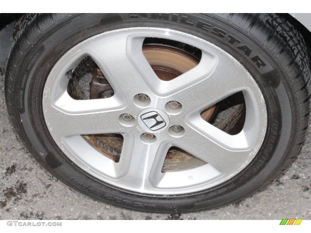 2007 Honda Accord EX-L V6 Sedan Wheel Photo #80059577