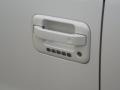 2010 White Platinum Metallic Tri Coat Ford F150 Lariat SuperCrew 4x4  photo #7
