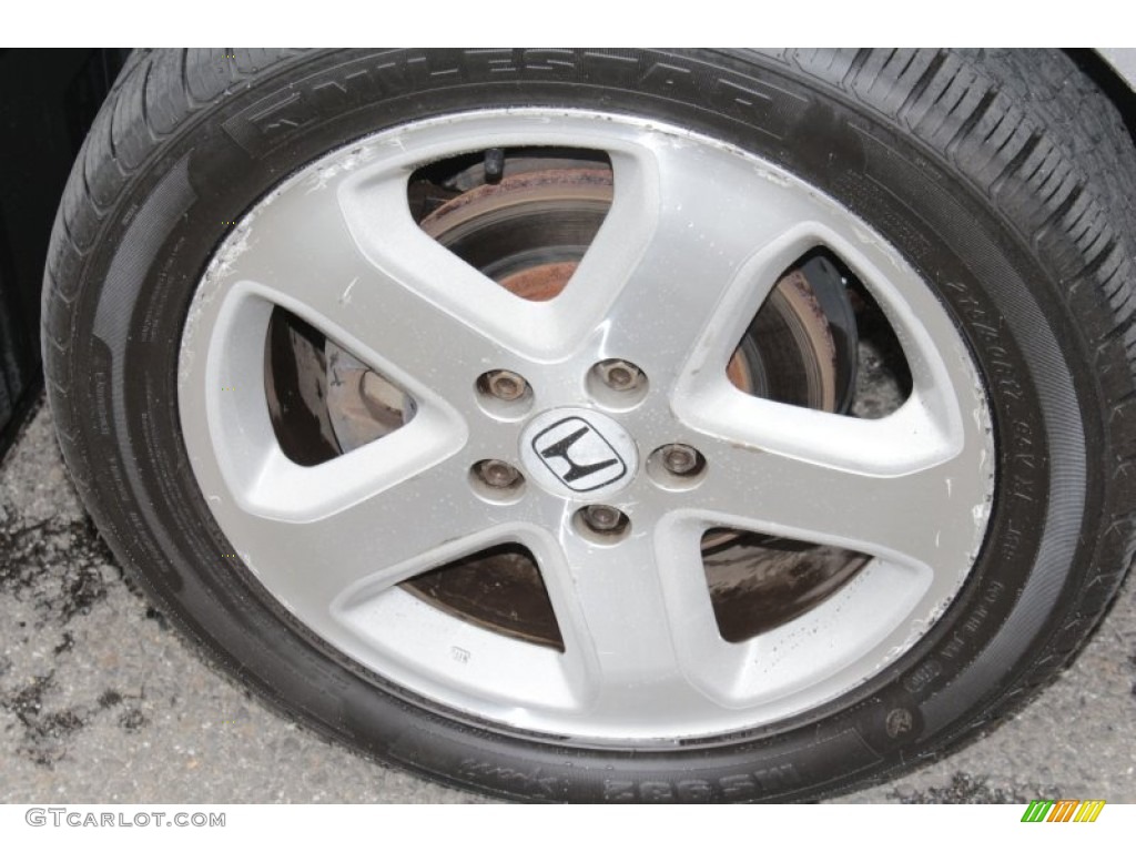 2007 Honda Accord EX-L V6 Sedan Wheel Photo #80059628