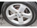2007 Honda Accord EX-L V6 Sedan Wheel