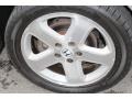 2007 Honda Accord EX-L V6 Sedan Wheel and Tire Photo