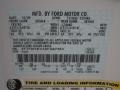 2010 White Platinum Metallic Tri Coat Ford F150 Lariat SuperCrew 4x4  photo #8