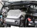 3.0 Liter SOHC 24-Valve VTEC V6 2007 Honda Accord EX-L V6 Sedan Engine