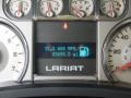 2010 White Platinum Metallic Tri Coat Ford F150 Lariat SuperCrew 4x4  photo #19