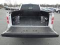 White Platinum Metallic Tri Coat - F150 Lariat SuperCrew 4x4 Photo No. 21