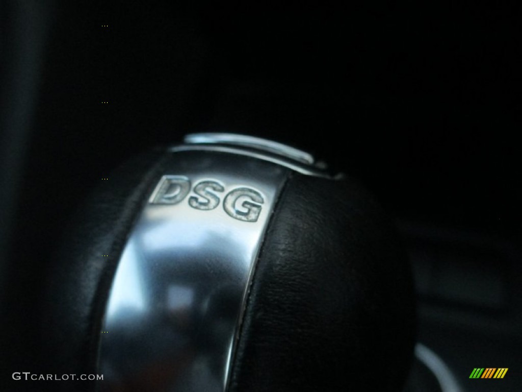 2010 GTI 4 Door - Carbon Grey Steel / Titan Black Leather photo #29
