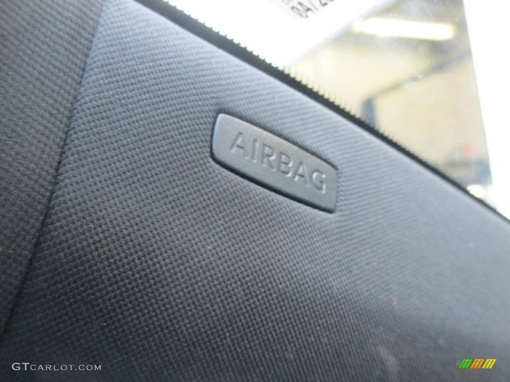 2010 GTI 4 Door - Carbon Grey Steel / Titan Black Leather photo #33