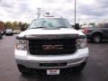 2012 Summit White GMC Sierra 2500HD Extended Cab 4x4  photo #8