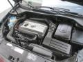 2010 Carbon Grey Steel Volkswagen GTI 4 Door  photo #41