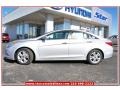 2013 Radiant Silver Hyundai Sonata Limited  photo #2