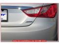 2013 Radiant Silver Hyundai Sonata Limited  photo #6