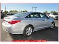 2013 Radiant Silver Hyundai Sonata Limited  photo #7