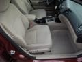2012 Crimson Pearl Honda Civic EX Sedan  photo #21