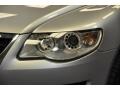 Reflex Silver Metallic - Touareg VR6 FSI 4XMotion Photo No. 2