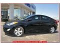 Midnight Black - Elantra GLS Photo No. 1