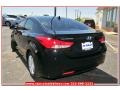 Midnight Black - Elantra GLS Photo No. 3