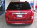 2013 Crystal Red Tintcoat Chevrolet Equinox LT  photo #16