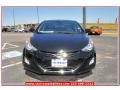 Midnight Black - Elantra GLS Photo No. 9