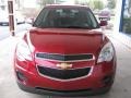 2013 Crystal Red Tintcoat Chevrolet Equinox LT  photo #18