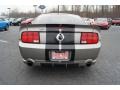 2008 Vapor Silver Metallic Ford Mustang GT Premium Coupe  photo #4