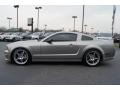 2008 Vapor Silver Metallic Ford Mustang GT Premium Coupe  photo #5