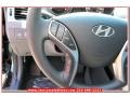 Midnight Black - Elantra GLS Photo No. 15