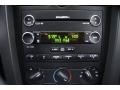 Dark Charcoal Audio System Photo for 2008 Ford Mustang #80062202