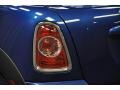 2013 Lightning Blue Metallic Mini Cooper S Coupe  photo #18