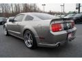 2008 Vapor Silver Metallic Ford Mustang GT Premium Coupe  photo #36