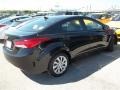 Midnight Black - Elantra GLS Photo No. 5