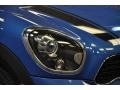 True Blue Metallic - Cooper S Countryman ALL4 AWD Photo No. 5