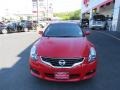 Red Alert - Altima 2.5 S Coupe Photo No. 2