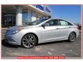 2013 Radiant Silver Hyundai Sonata Limited 2.0T  photo #1