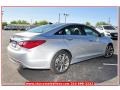 2013 Radiant Silver Hyundai Sonata Limited 2.0T  photo #8