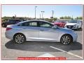 2013 Radiant Silver Hyundai Sonata Limited 2.0T  photo #9