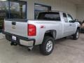 Silver Ice Metallic - Silverado 2500HD LT Extended Cab 4x4 Photo No. 3