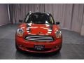 Blazing Red - Cooper Countryman Photo No. 3