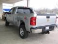 Silver Ice Metallic - Silverado 2500HD LT Extended Cab 4x4 Photo No. 5