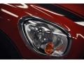 Blazing Red - Cooper Countryman Photo No. 5