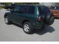 2000 Deep Jewel Green Toyota RAV4 4WD  photo #2