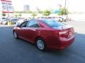 Barcelona Red Metallic - Camry LE Photo No. 5