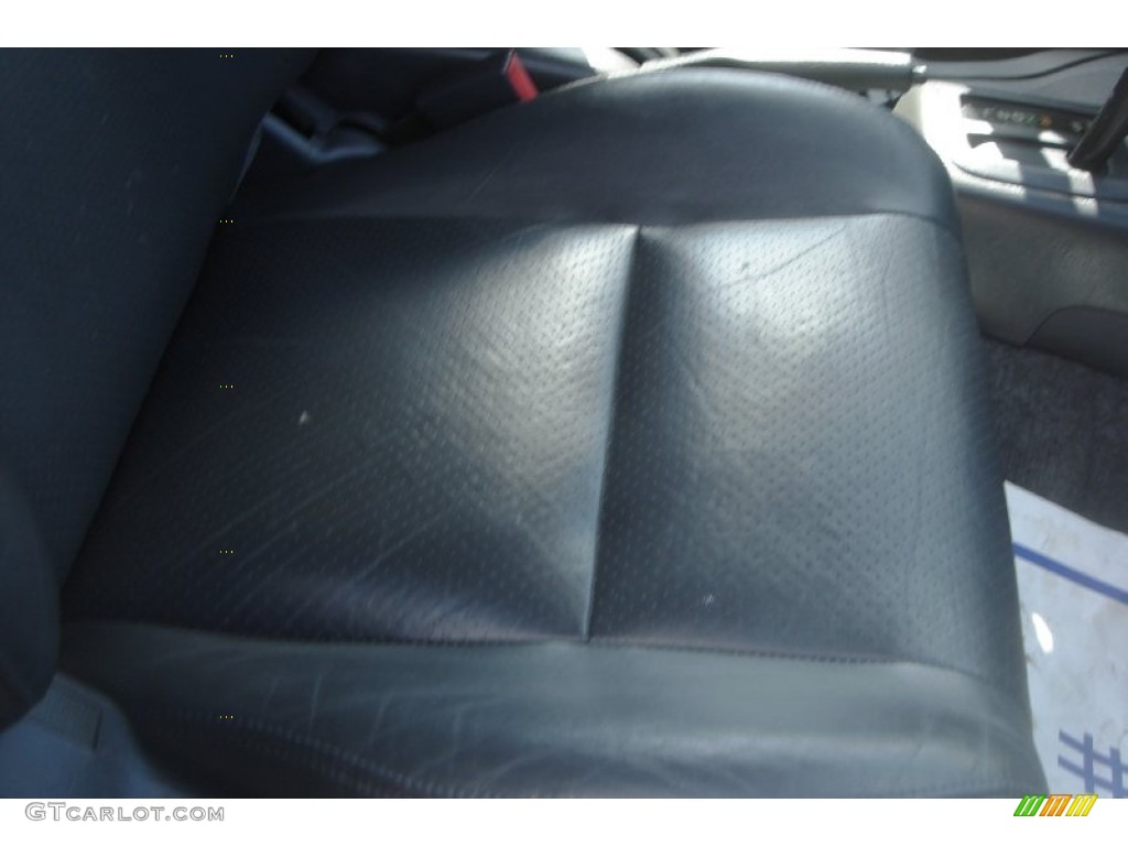 2000 RAV4 4WD - Deep Jewel Green / Light Charcoal photo #13