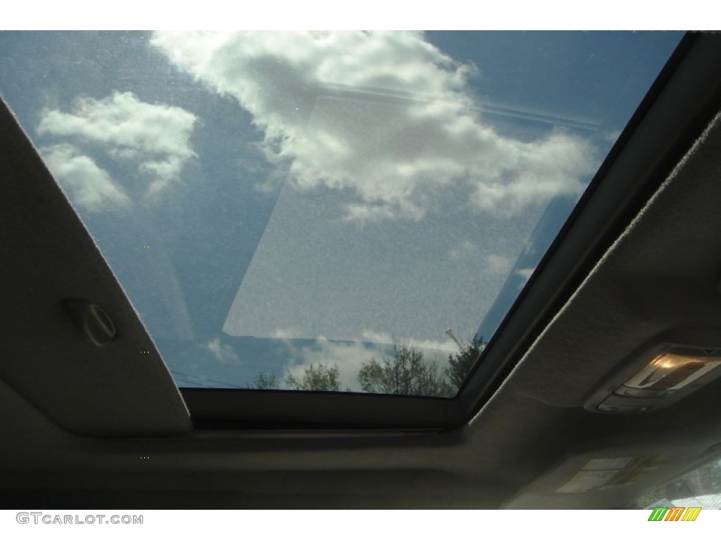 2000 RAV4 4WD - Deep Jewel Green / Light Charcoal photo #15