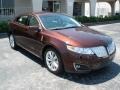 2009 Cinnamon Metallic Lincoln MKS Sedan  photo #7