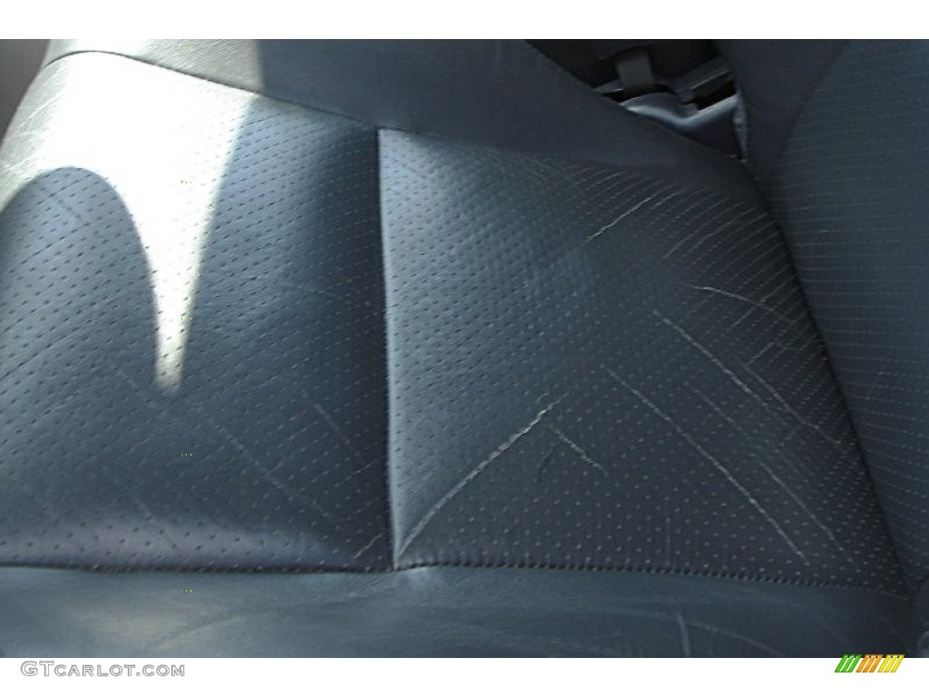 2000 RAV4 4WD - Deep Jewel Green / Light Charcoal photo #36