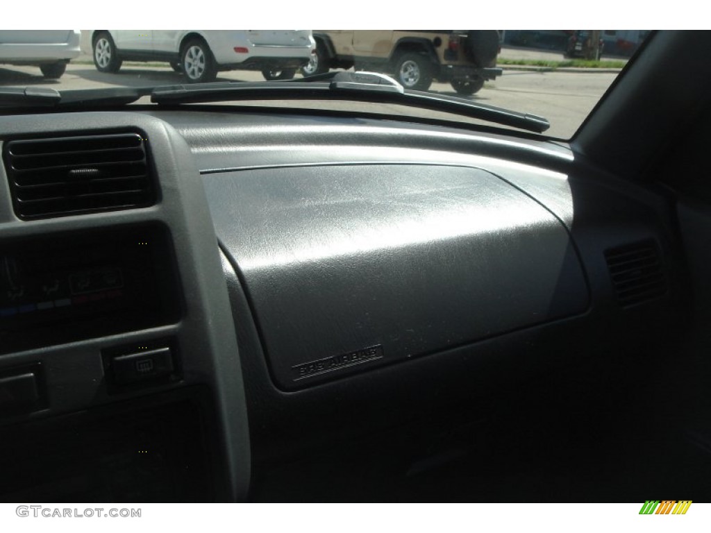 2000 RAV4 4WD - Deep Jewel Green / Light Charcoal photo #42