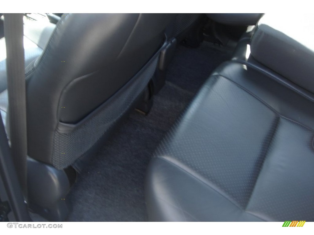 2000 RAV4 4WD - Deep Jewel Green / Light Charcoal photo #44